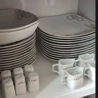سرویس چینی دوازده نفره مقصود