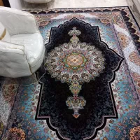 فرش ماشینی ۹متری یک جفت