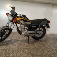 موتور 125 استارتی