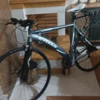 دوچرخه فول حرفه ای سایز27
