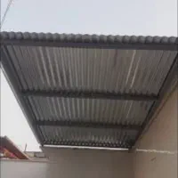 بزرگهمر...نصب انواع سایه بان و سقف و حفاظ