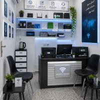 فراخوان بازدید از کافی نت