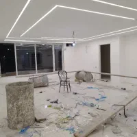برقکار و سرویس اسپیلت کولر اتصالی لاین نورپردازی‌