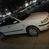 سمند مدل ۹۹ درجه یک