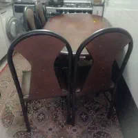 میز ناهار خوری 4نفره