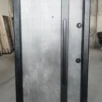 درب ضد سرقت ماهور طرح سنگ ۱۴