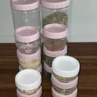 بانکه حبوبات سبزیجات