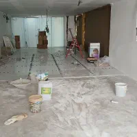 کاشی کاری وسرامیک کاری (استاد کار)