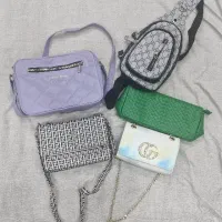 تعدادی کیف