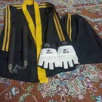 لباس هاپکیدو