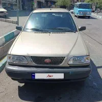 پراید ۱۴۱ مدل ۸۸