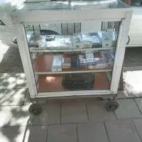 دکه سیگار فروشی