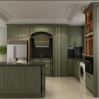 کینگ گلاس کابینت