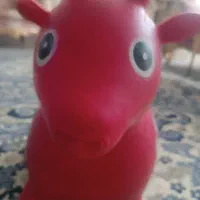 اسب بادی اسباب بازی