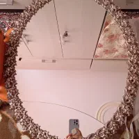 آینه  جنس آلیاژ