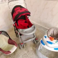 کریر ، کالسکه ، روروک