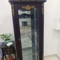 بوفه شیشه ای