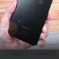 گوشی هانر 128رم 6تمیز