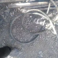 ۶مترشیلنگ‌ویبره‌بنزینی