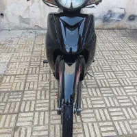 موتور بیکلاج شوکا
