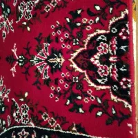 ۲عدد کناره (گلیم فرش)