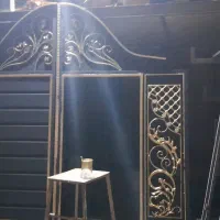 ساخت انواع درب و پنجره (جوشکاری)