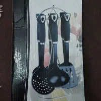 ست کف گیر ملاقه در بندرلنگه