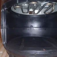 سرخ کن یک المنتی