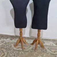 چهار عدد مانکن