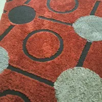 فرش ۴متری فانتزی ترک