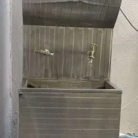 آبسردکن الکترو  استیل