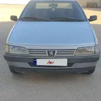 پژو ۴۰۵مدل۸۸