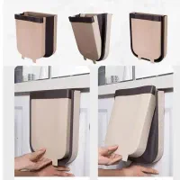 سطل زباله تاشو کابینتی آشپزخانه