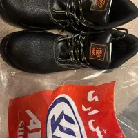 پوتین ایمنی ارک مدل رخش
