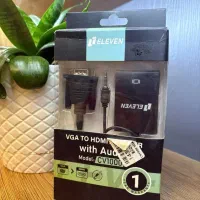 کابل تبدیلvgaبهHDMI مارک اصلی اورجینال با لیبل