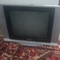 تلویزیون بیست و یک اینچ سامسونگ کاملا سالم