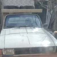 پیکان وانت دوگانه سوز