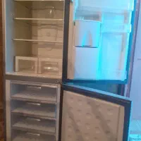یخچال الکترو استیل