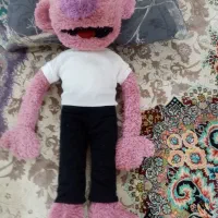 عروسک 60 سانتی جناب خان