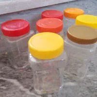 بانکه طلقی و کیسه جا برنج