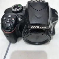 دوریین نیکون d3400