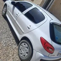 پژو207itu3مدل ۱۴۰۳ درحدصفر