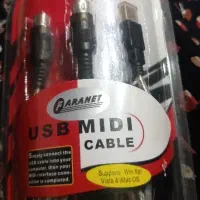 کابل usb به midi فرانت به طول 1.5متر