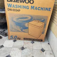 لباسشویی دوقولو  دوو اصلی