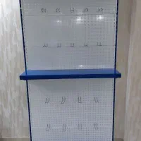 استند پانچ آویزان فلزی