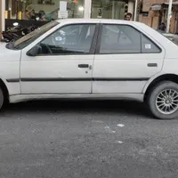 پژو آر دی (RD) دوگانه سوز CNG، مدل ۱۳۸۲|خودرو سواری و وانت|تهران, مهرآباد جنوبی|دیوار