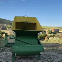 خرمنکوب نیم بادی