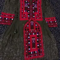 لباس زی آستین نو