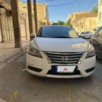نیسان سنترا 2015 سفارش خلیج