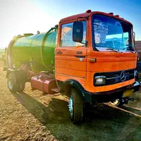 تخلیه چاه فاضلاب و لجن کش